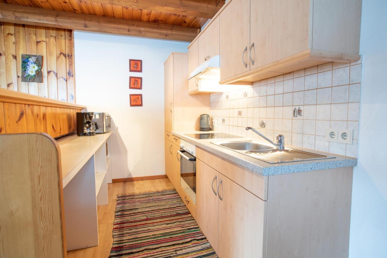 דירות קוניגסלייטן Haus Nr. 1 מראה חיצוני תמונה